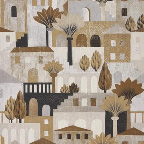 Monterosso Collection Aventura Papier peint Casamance