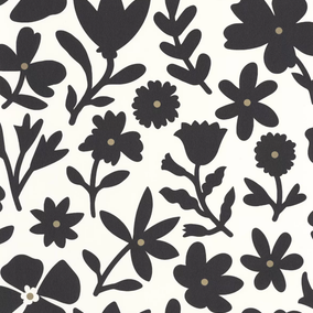 Floralie Collection Moonlight 2 Papier peint Caselio