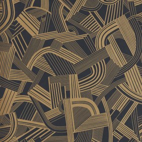 Music Hall Collection Twenties Papier peint Casadeco
