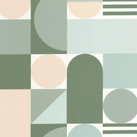 Limit Collection Outlines Papier peint Caselio