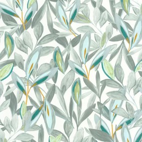 Hojas Collection Nicaragua Papier peint Casadeco