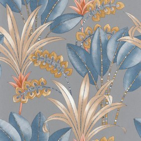 Palma Collection Nicaragua Papier peint Casadeco