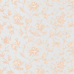 Rosa Collection Les Belles Toiles de Jouy Papier peint Casadeco