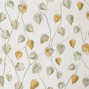 Lanternes Collection Ginkgo Papier peint Casadeco