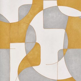Op' Art Collection Gallery Papier peint Casadeco