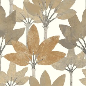 Babel Collection Babylone Papier peint Casadeco