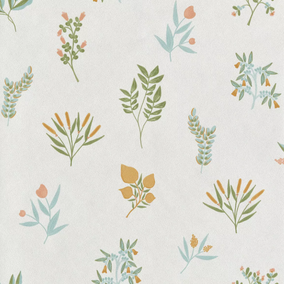 Luck Collection Green Life 2 Papier peint Caselio