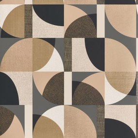 Barillet Collection Faubourg des Lumières Papier peint Casamance