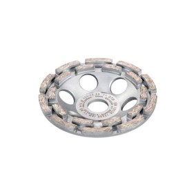 Meule-boisseau diamantée béton "Classic" Ø 125 MM Metabo