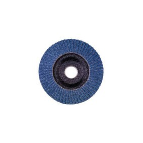 Plateau abrasif à lamelles 125 MM P 60 SP-ZK Metabo
