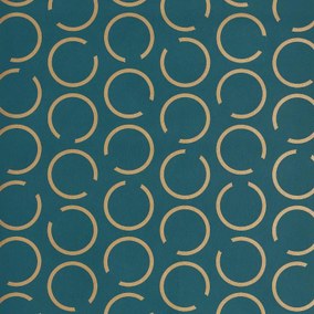 Around the clock Collection Around Papier peint Caselio
