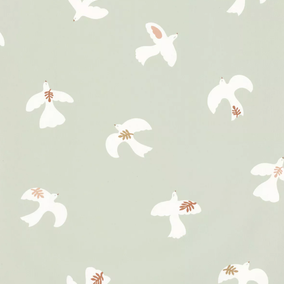 Colombe Collection Let's go girls Papier peint Caselio