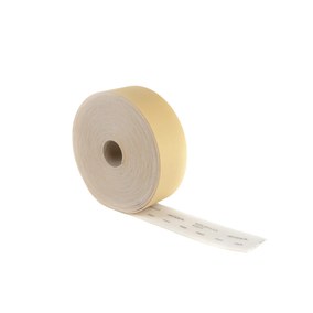 Goldflex Soft 115 x 125 mm coupe abrasive sur mousse prédécoupée en rouleau Mirka