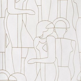 Model Collection Iconic Papier peint Casadeco