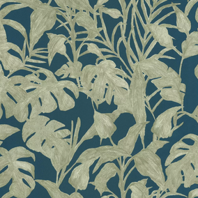 Bogota Collection Green & Co Papier peint Caselio