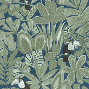 Rio Collection Green & Co Papier peint Caselio
