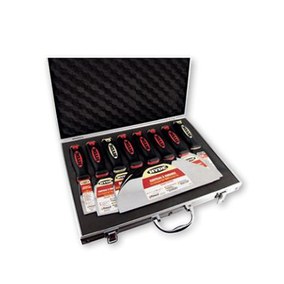 Mallette 8 couteaux Maxxgrip Hyde