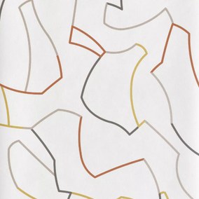 Maze Game Collection Color Game Papier peint Casadeco