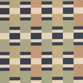 Chess Game Collection Color Game Papier peint Casadeco