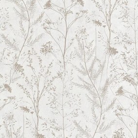 Prairie Collection Sentier des dunes Papier peint Casadeco