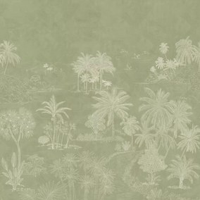 Timor Collection Borneo Papier peint panoramique Caselio