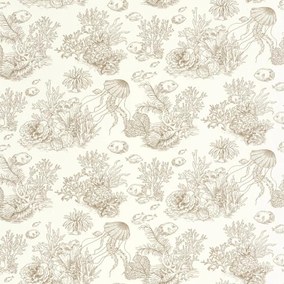 Côte sauvage Collection Seaside Papier peint Casadeco