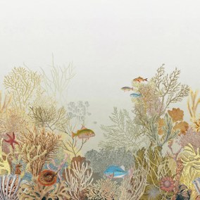Aquarium Collection Seaside Papier peint panoramique Casadeco