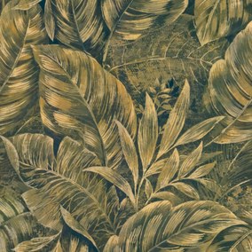 Karipuna Collection Vegetals Papier peint panoramique Casadeco