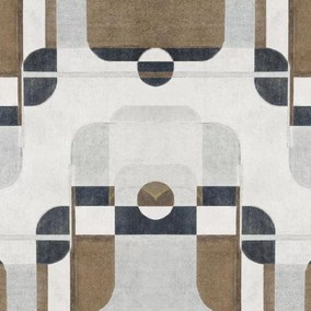 Conrad Collection Carnaby Street Papier peint panoramique Casadeco