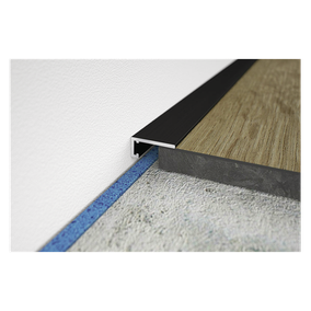 Arrêt parquet-LVT Mini-Leiste Romus