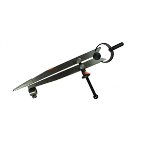 Compas à ressort porte-crayon Fischer Darex