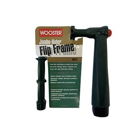 Monture pivotante 360°  Jumbo Koter Flip WOOSTER