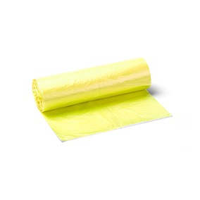 20 sacs poubelle jaune 60L Schuller Eh'klar