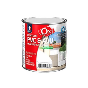 Peinture PVC & Alu Oxi