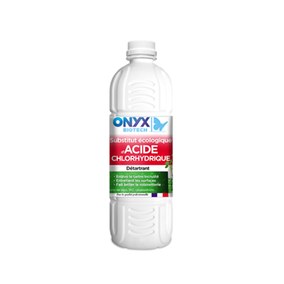 Substitut d'acide chlorydrique 1L Onyx