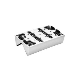 Patin profilé rayon SSH-STF-LS130-R6KV pour LS 130 Festool