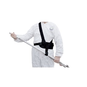 Harnais pour lances télescopiques Dalep