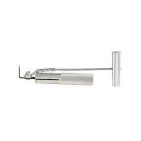 Couteau manuel pour pare-brise KS Tools