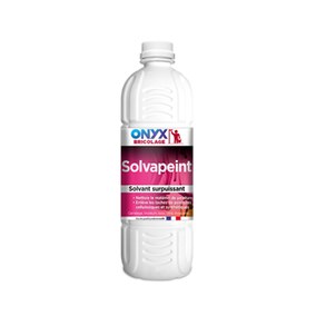 Solvapeint Onyx