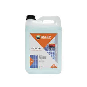 SOLAR NET Nettoyant panneaux solaires Dalep