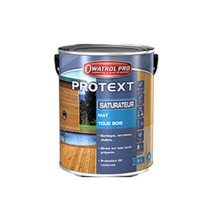 Protext saturateur miel 1L Owatrol