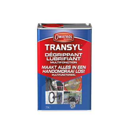 Transyl dégrippant lubrifiant multifonction 0.25L Owatrol