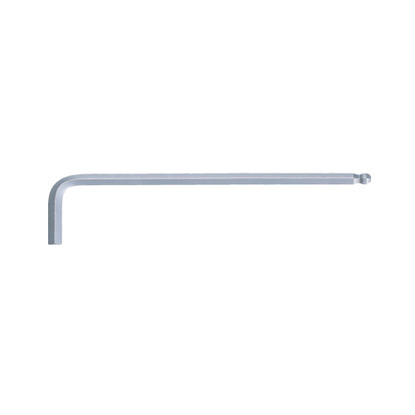 Clé mâle 6 pans à tête sphérique longues taille 4,5mm KS Tools