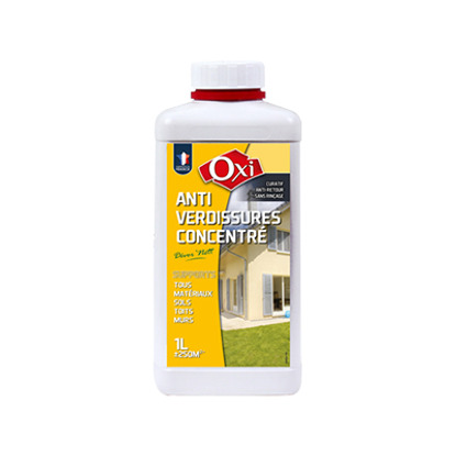 Anti verdissures concentré Dévor'Net 1L Oxi