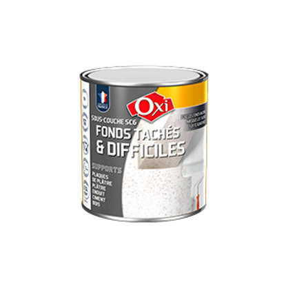 Sous-couche fonds tachés SC6 Oxi