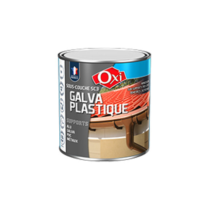 Sous-couche galva plastique SC3 Oxi