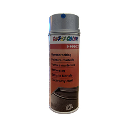 Aérosol EFFECT Effet martelé silver 400 mL Dupli-Color