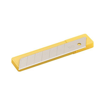 Etui de 5 lames trapèze pour couteau de Sécurité Olfa SK4 L'Outil Parfait