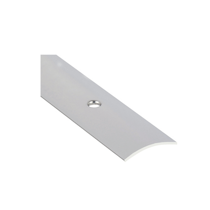 Seuil demi-bombé 30mm percé C30P Romus