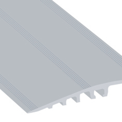 Rampe accès alu incolore 6mm x 3,00m